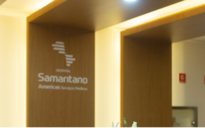 Hospital Samaritano Higienópolis foi destaque no Jornal Nacional