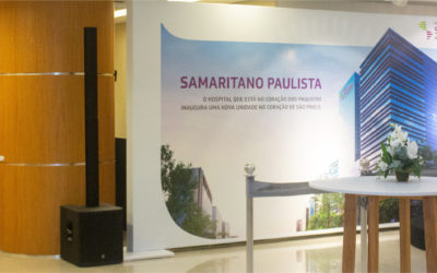 Profissionais dos hospitais Samaritano Higienópolis e Carlos Chagas, ambos do UnitedHealth Group, são destaque da rádio Gazeta