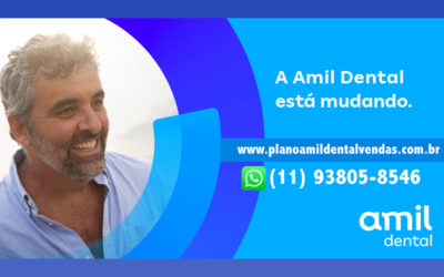 Amil Dental rede credenciada